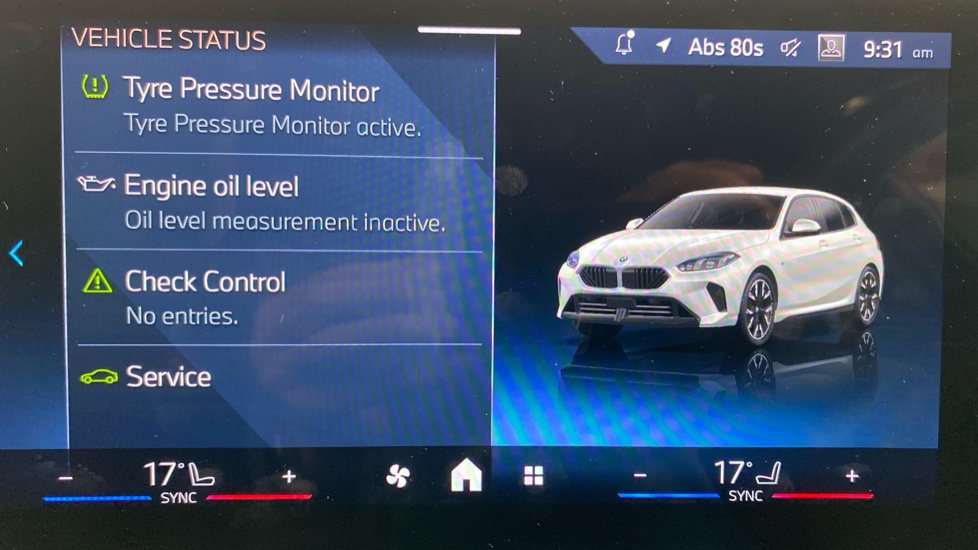 BMW 1 Series 120 M Sport 5dr Step Auto Petrol Hatchback - Image 76