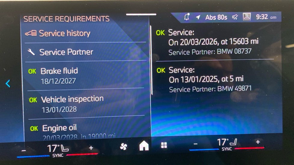 BMW 1 Series 120 M Sport 5dr Step Auto Petrol Hatchback - Image 77