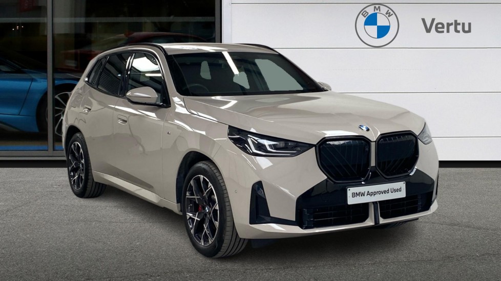 2025 BMW X3