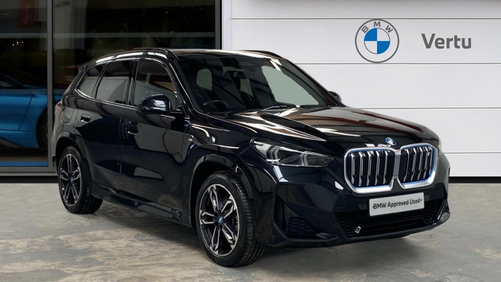 BMW iX1 230kW xDrive30 M Sport 65kWh 5dr Auto Electric Estate - Image 1