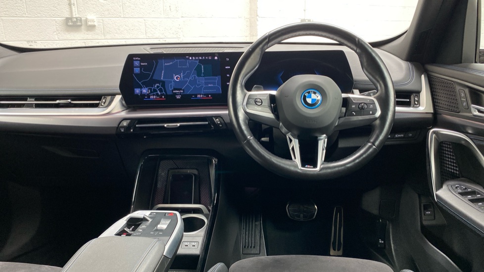 BMW iX1 230kW xDrive30 M Sport 65kWh 5dr Auto Electric Estate - Image 5