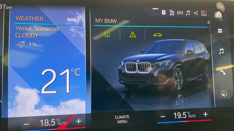 BMW iX1 230kW xDrive30 M Sport 65kWh 5dr Auto Electric Estate - Image 76