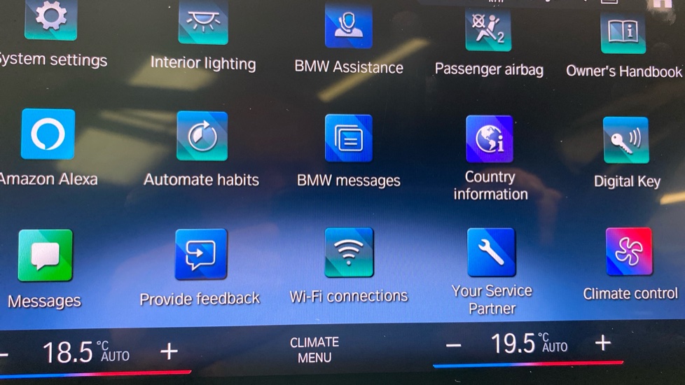 BMW iX1 230kW xDrive30 M Sport 65kWh 5dr Auto Electric Estate - Image 80