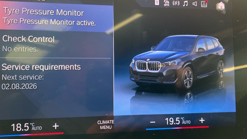 BMW iX1 230kW xDrive30 M Sport 65kWh 5dr Auto Electric Estate - Image 82