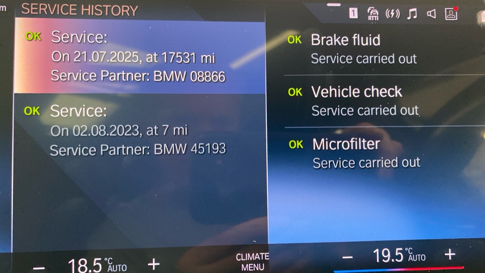 BMW iX1 230kW xDrive30 M Sport 65kWh 5dr Auto Electric Estate - Image 83