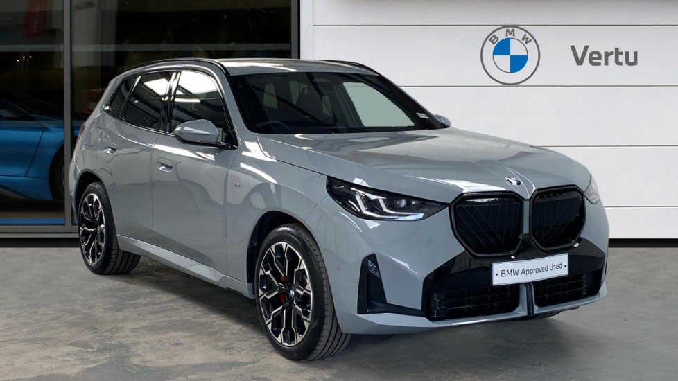 2026 BMW X3