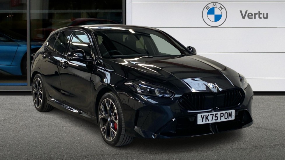 BMW 1 Series 120 M Sport 5dr Step Auto [Pro Pack] Petrol Hatchback - Image 1