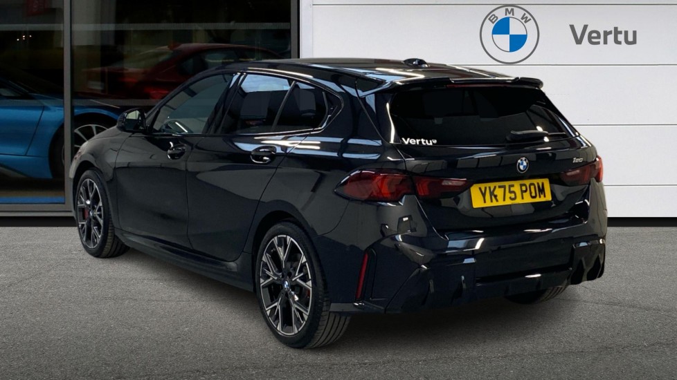 BMW 1 Series 120 M Sport 5dr Step Auto [Pro Pack] Petrol Hatchback - Image 2