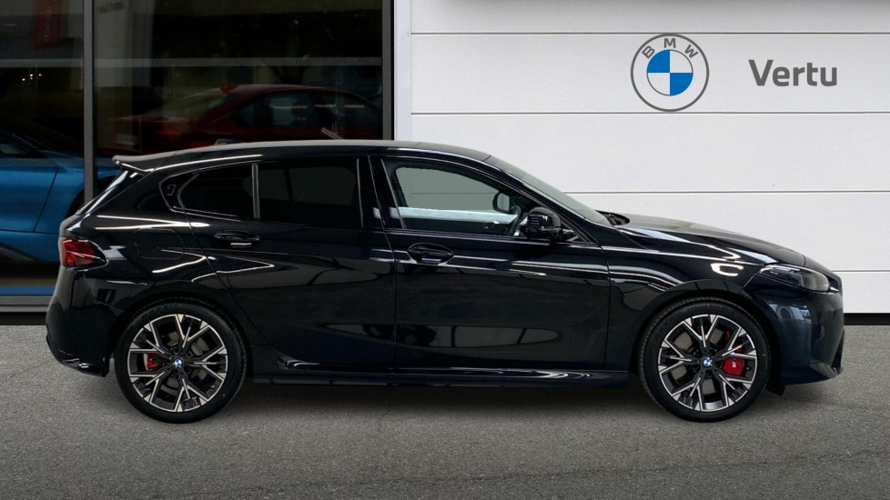 BMW 1 Series 120 M Sport 5dr Step Auto [Pro Pack] Petrol Hatchback - Image 3
