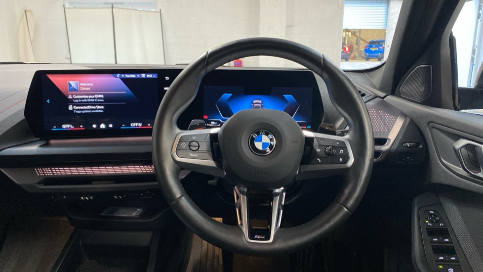 BMW 1 Series 120 M Sport 5dr Step Auto [Pro Pack] Petrol Hatchback - Image 5