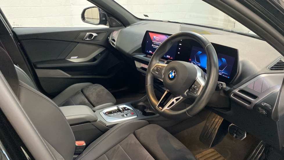 BMW 1 Series 120 M Sport 5dr Step Auto [Pro Pack] Petrol Hatchback - Image 6
