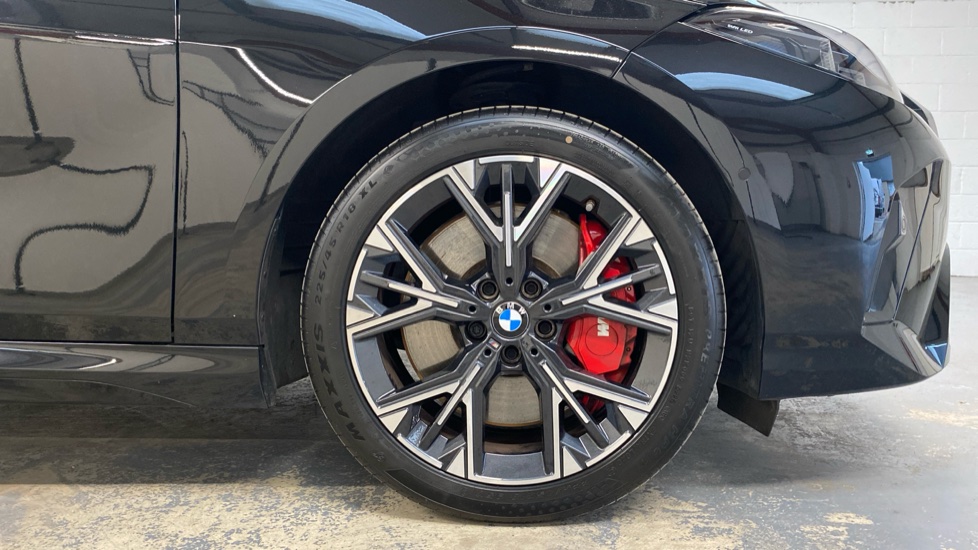 BMW 1 Series 120 M Sport 5dr Step Auto [Pro Pack] Petrol Hatchback - Image 14