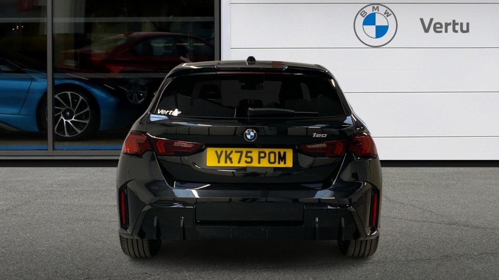 BMW 1 Series 120 M Sport 5dr Step Auto [Pro Pack] Petrol Hatchback - Image 15