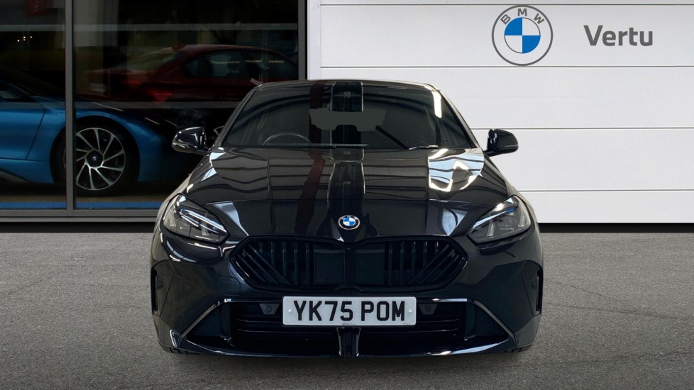 BMW 1 Series 120 M Sport 5dr Step Auto [Pro Pack] Petrol Hatchback - Image 16