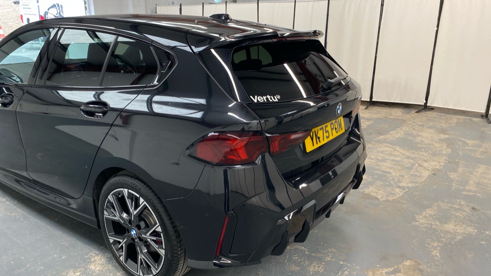 BMW 1 Series 120 M Sport 5dr Step Auto [Pro Pack] Petrol Hatchback - Image 24
