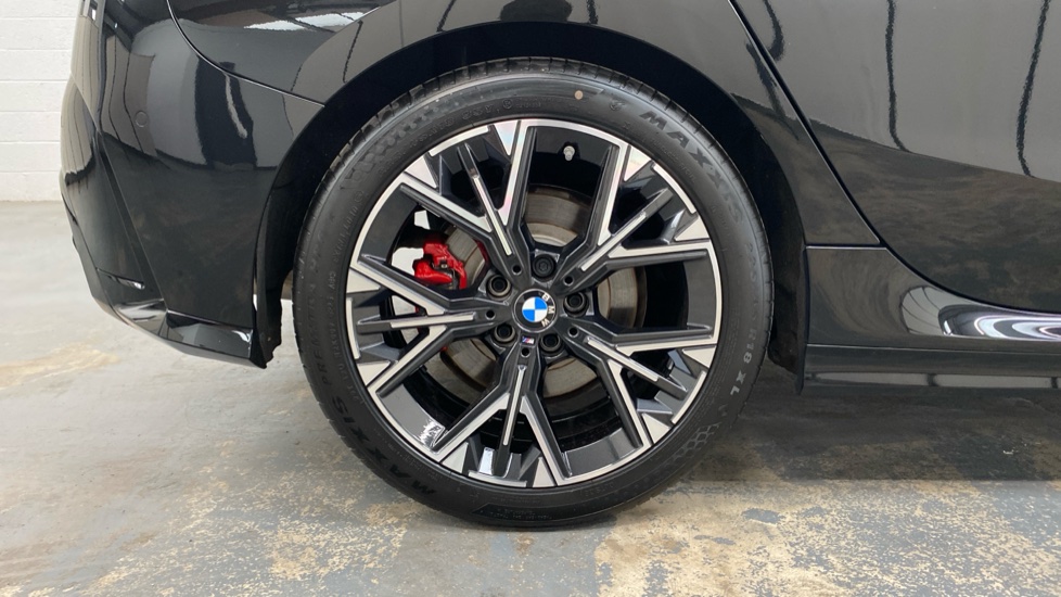 BMW 1 Series 120 M Sport 5dr Step Auto [Pro Pack] Petrol Hatchback - Image 25