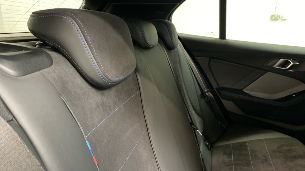 BMW 1 Series 120 M Sport 5dr Step Auto [Pro Pack] Petrol Hatchback - Image 35