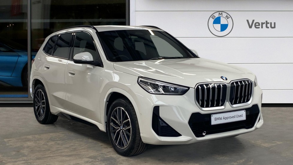 BMW X1 sDrive 20i MHT M Sport 5dr Step Auto Petrol Estate - Image 1