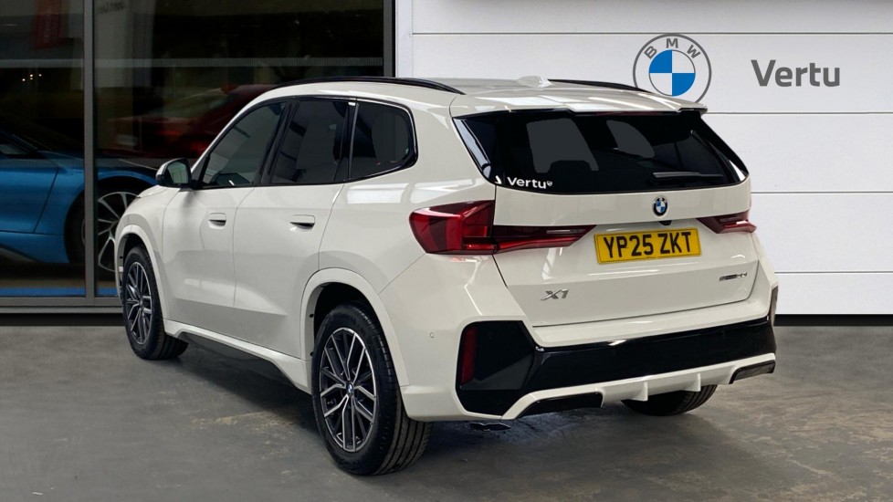 BMW X1 sDrive 20i MHT M Sport 5dr Step Auto Petrol Estate - Image 2