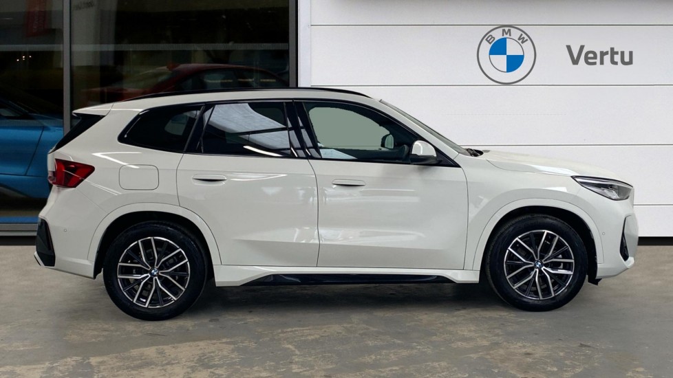 BMW X1 sDrive 20i MHT M Sport 5dr Step Auto Petrol Estate - Image 3