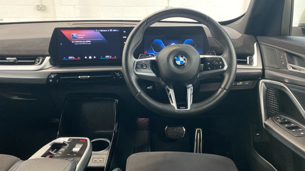 BMW X1 sDrive 20i MHT M Sport 5dr Step Auto Petrol Estate - Image 5