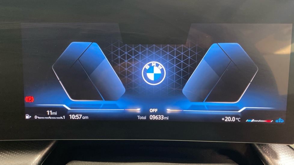 BMW X1 sDrive 20i MHT M Sport 5dr Step Auto Petrol Estate - Image 9