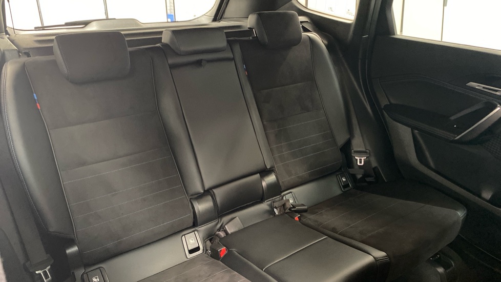 BMW X1 sDrive 20i MHT M Sport 5dr Step Auto Petrol Estate - Image 12