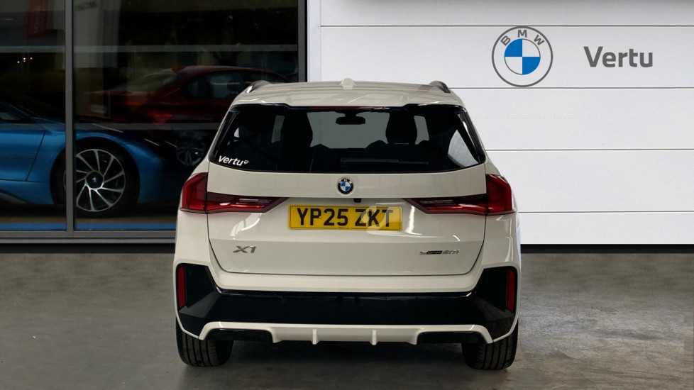 BMW X1 sDrive 20i MHT M Sport 5dr Step Auto Petrol Estate - Image 15
