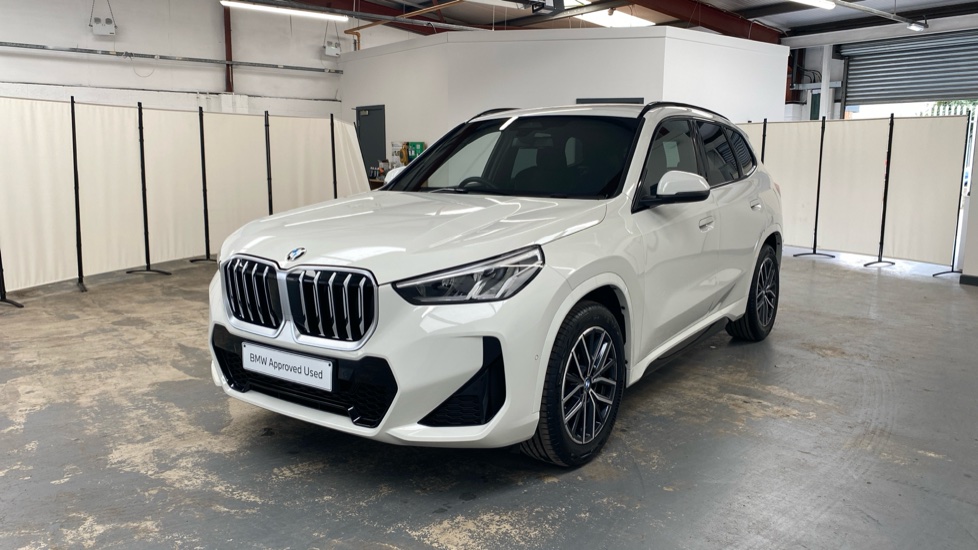 BMW X1 sDrive 20i MHT M Sport 5dr Step Auto Petrol Estate - Image 27