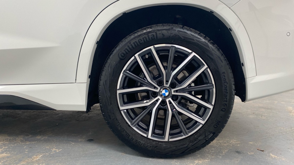 BMW X1 sDrive 20i MHT M Sport 5dr Step Auto Petrol Estate - Image 30