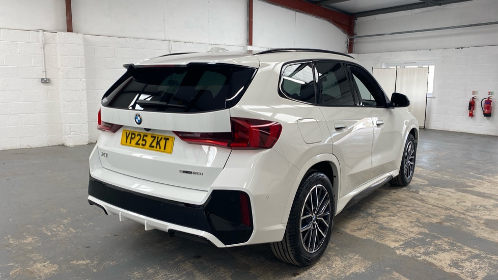 BMW X1 sDrive 20i MHT M Sport 5dr Step Auto Petrol Estate - Image 31