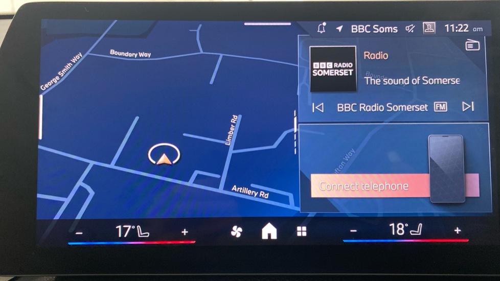 BMW X1 sDrive 20i MHT M Sport 5dr Step Auto Petrol Estate - Image 64