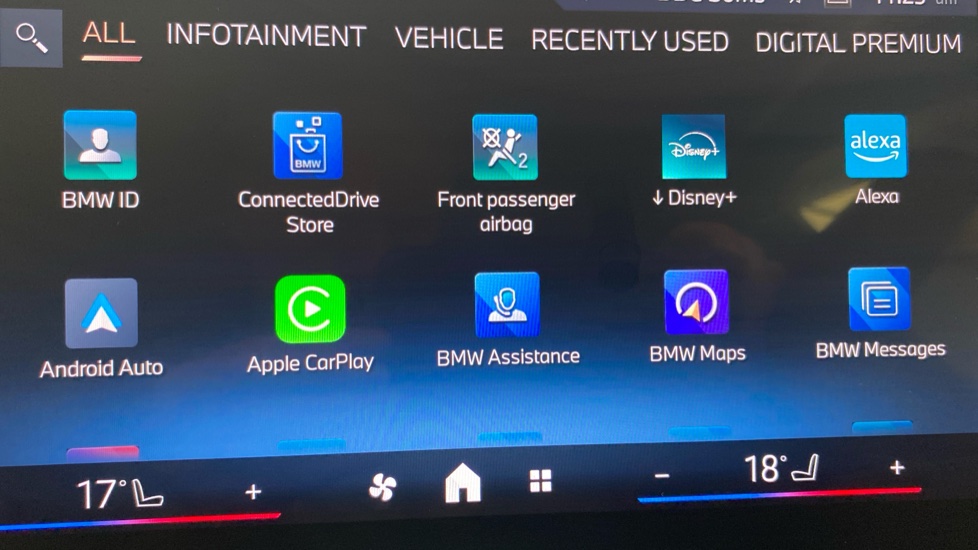 BMW X1 sDrive 20i MHT M Sport 5dr Step Auto Petrol Estate - Image 66