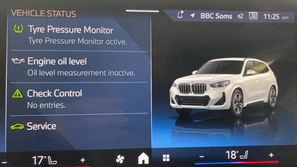 BMW X1 sDrive 20i MHT M Sport 5dr Step Auto Petrol Estate - Image 70