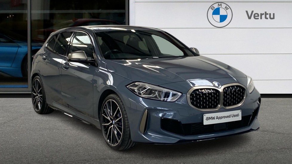 BMW 1 Series M135i xDrive 5dr Step Auto Petrol Hatchback - Image 1