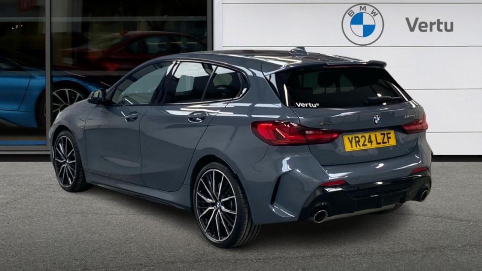 BMW 1 Series M135i xDrive 5dr Step Auto Petrol Hatchback - Image 2