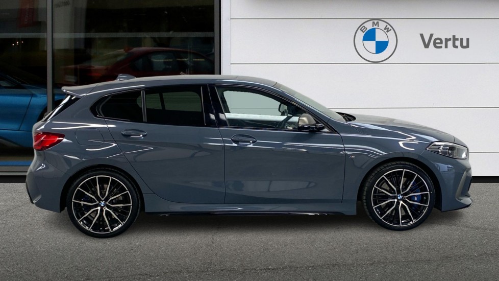 BMW 1 Series M135i xDrive 5dr Step Auto Petrol Hatchback - Image 3