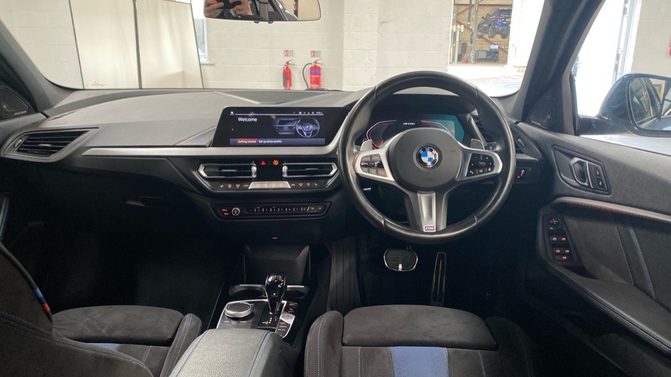 BMW 1 Series M135i xDrive 5dr Step Auto Petrol Hatchback - Image 4