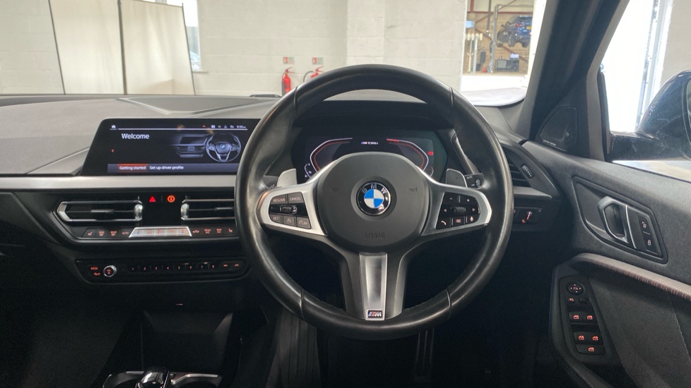 BMW 1 Series M135i xDrive 5dr Step Auto Petrol Hatchback - Image 5