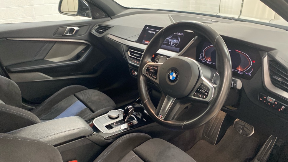 BMW 1 Series M135i xDrive 5dr Step Auto Petrol Hatchback - Image 6