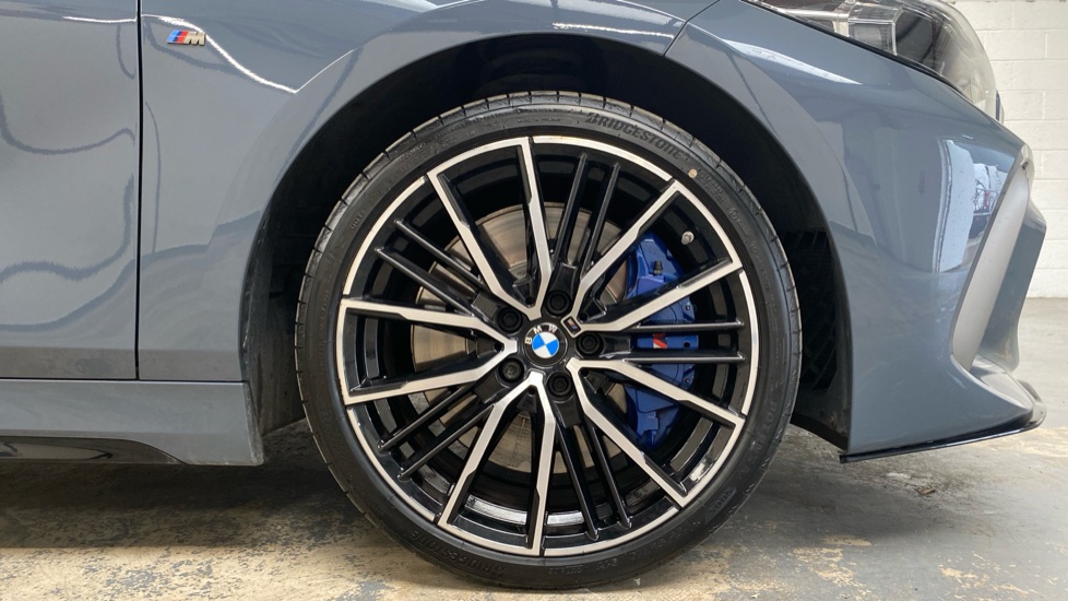 BMW 1 Series M135i xDrive 5dr Step Auto Petrol Hatchback - Image 14