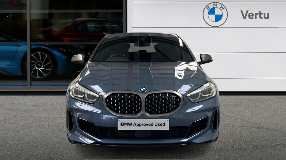 BMW 1 Series M135i xDrive 5dr Step Auto Petrol Hatchback - Image 16