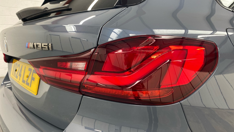 BMW 1 Series M135i xDrive 5dr Step Auto Petrol Hatchback - Image 22