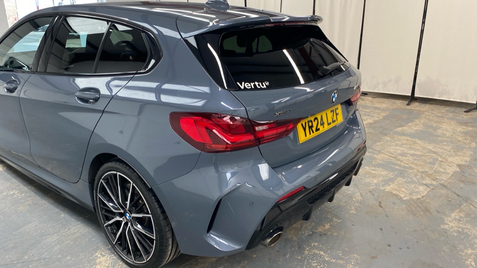 BMW 1 Series M135i xDrive 5dr Step Auto Petrol Hatchback - Image 24