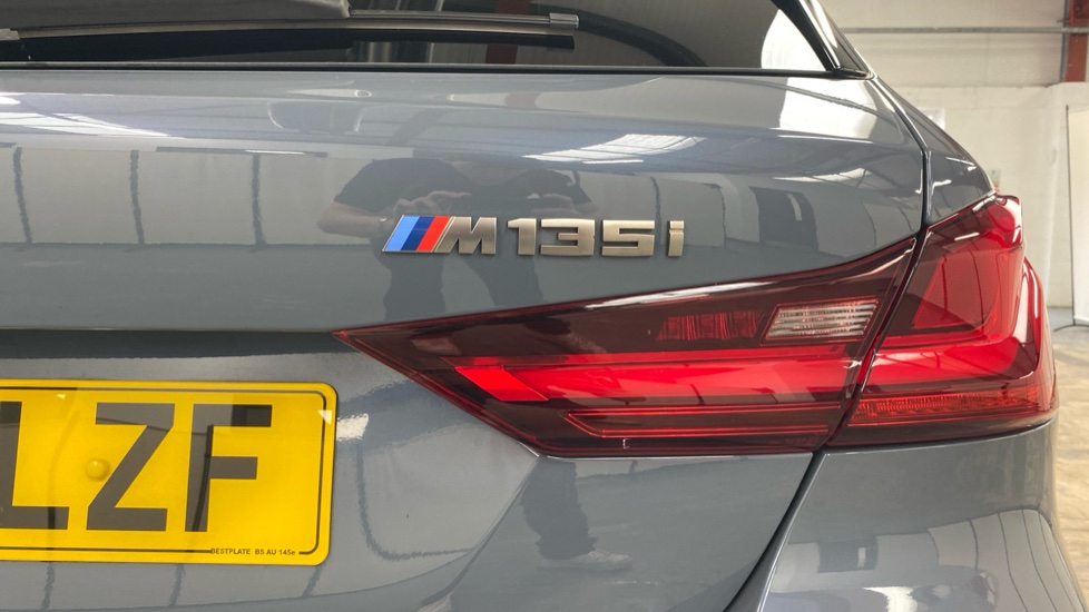 BMW 1 Series M135i xDrive 5dr Step Auto Petrol Hatchback - Image 25