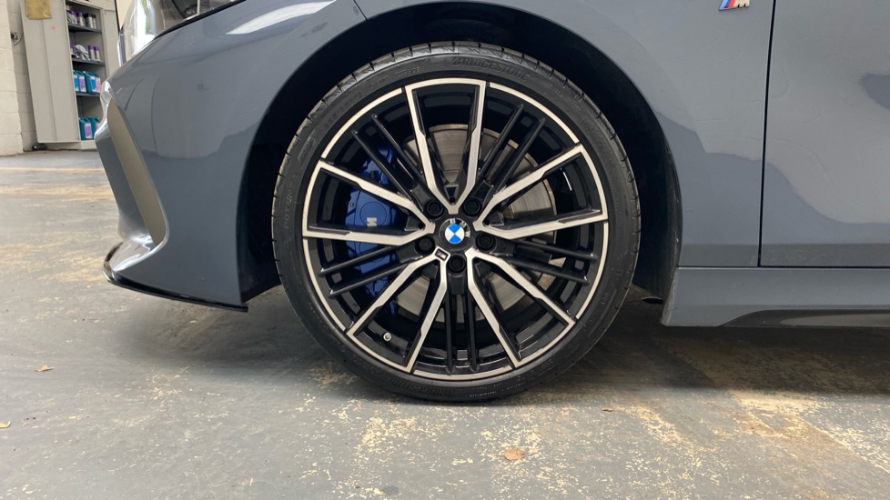BMW 1 Series M135i xDrive 5dr Step Auto Petrol Hatchback - Image 28