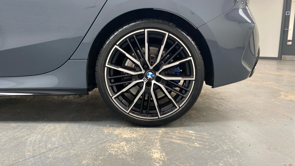 BMW 1 Series M135i xDrive 5dr Step Auto Petrol Hatchback - Image 29