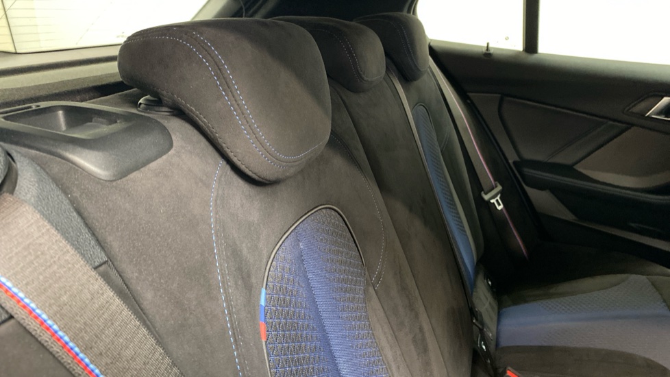 BMW 1 Series M135i xDrive 5dr Step Auto Petrol Hatchback - Image 35