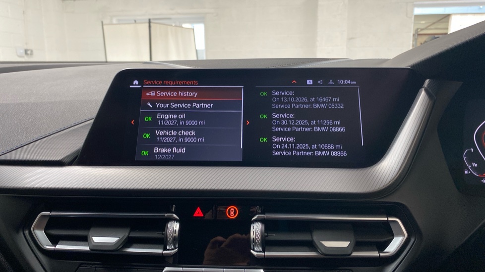BMW 1 Series M135i xDrive 5dr Step Auto Petrol Hatchback - Image 53