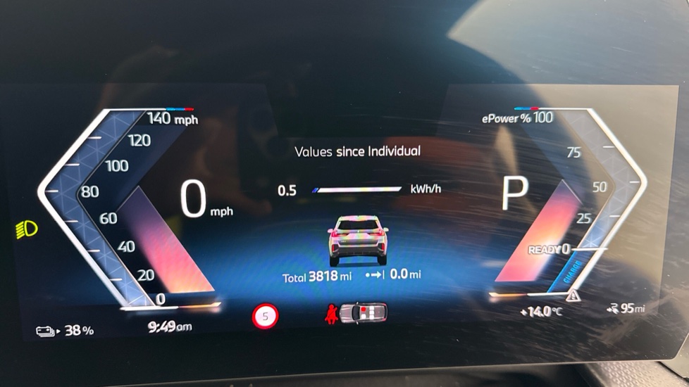 BMW iX1 230kW xDrive30 M Sport 65kWh 5dr Auto Tech/Pro/22 Electric Estate - Image 9